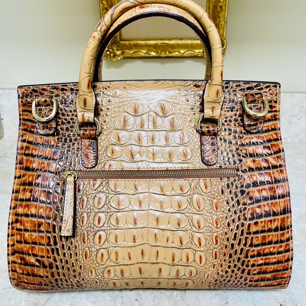 Vicenzo Croc Embossed - image 5